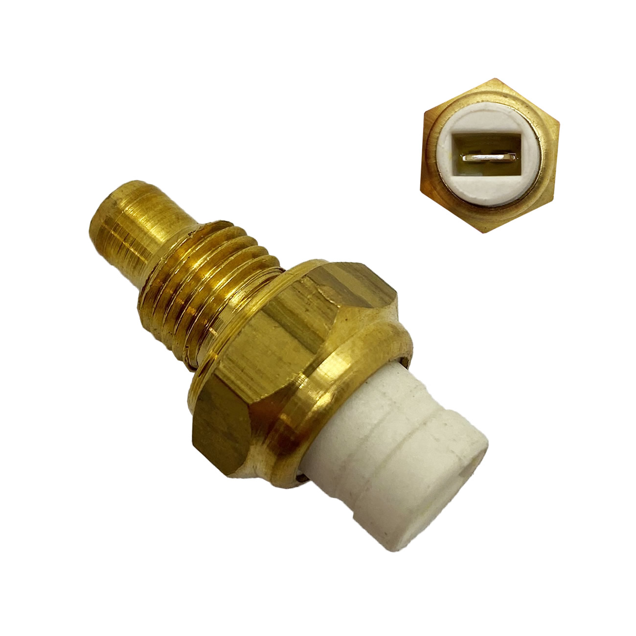 Sensor Temperatura De Agua Ford Escort Vw Gol 1.6